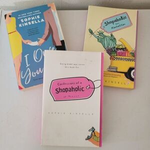 Sophie Kinsella Book Set
